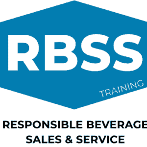 Responsible Beverage Sales and Service blue logo